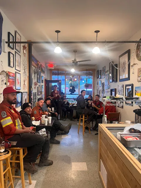 Kool Beans Coffee Shop Keremeos