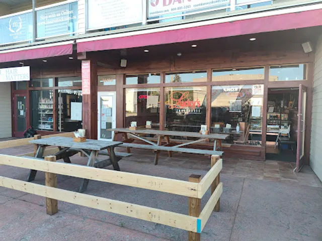 Lucky's Barbecue House