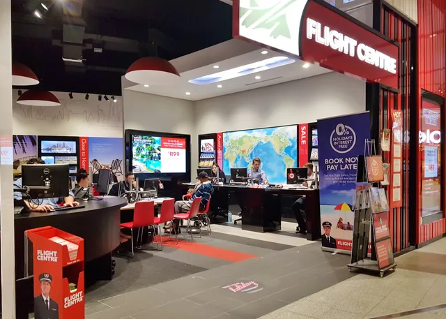 Flight Centre Pacific Fair