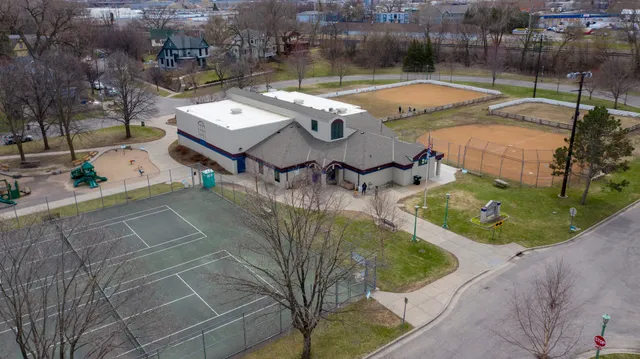 Langford Park Recreation Center