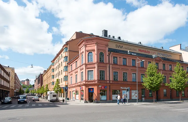 Best Western Hotel Svava