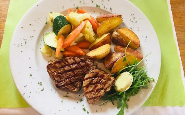 Restaurant Pizzeria Rössli