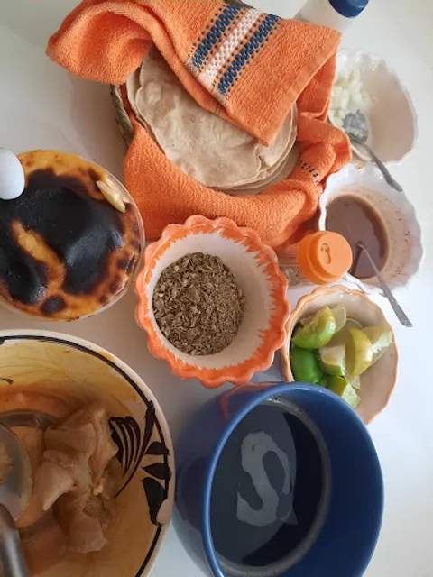 Menuderia Doña Conchita