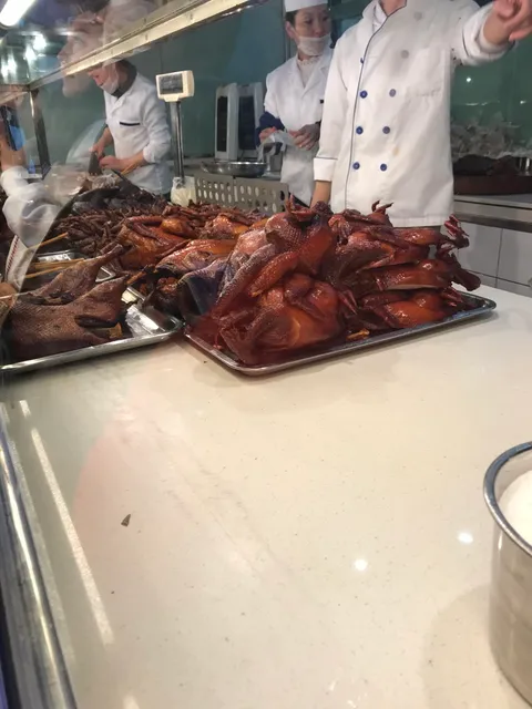 Lao Kunming Duode Ngari Barbecue