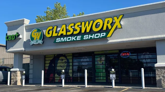 Glassworx Smoke Shop & Glass Gallery