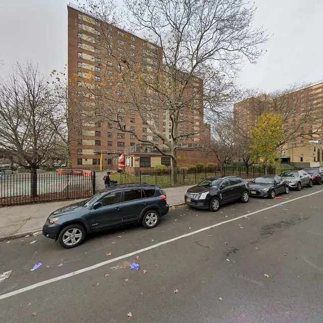 WBC Tilden Senior Center