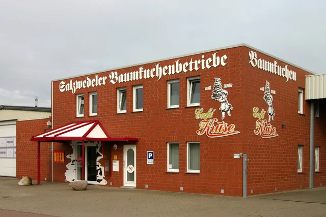 Salzwedeler Baumkuchenbetriebe Bosse GmbH