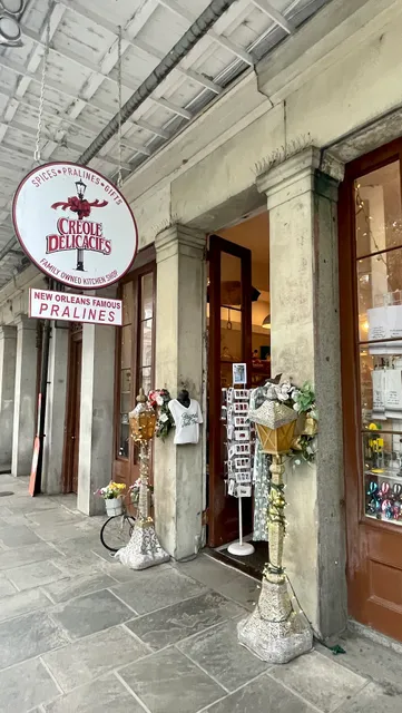 Creole Delicacies Kitchen Shop