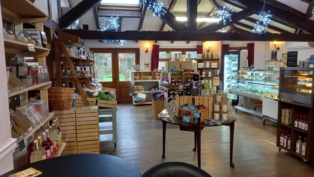 The Grange at Mortimers Cross Café & Guest House