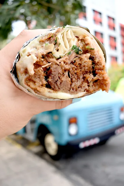 Pintadita Mexican Food Truck