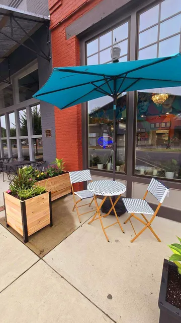 Le Coin des Artistes Oxford