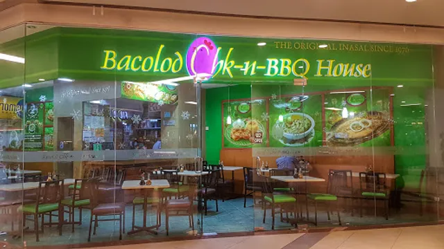 Bacolod Chicken BBQ House