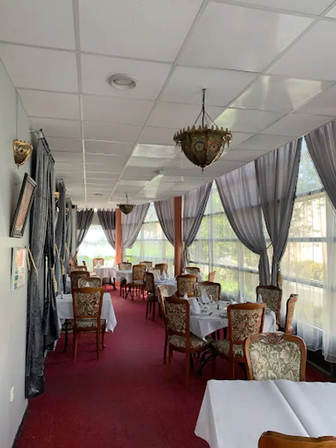 Le Palais de Marrakech