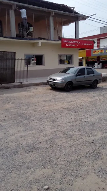 Restaurante & Petisqueira Santana