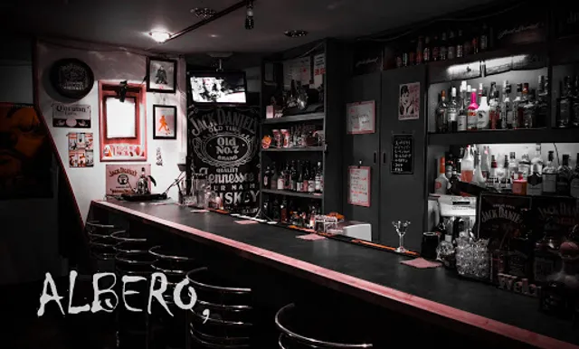 Bar ALBERO,
