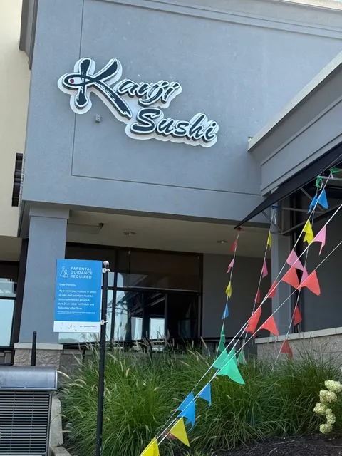 Kanji Sushi All You Can Eat