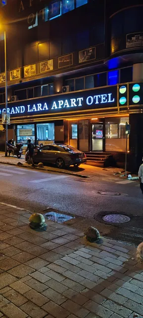 Lara Suit | Gaziosmanpaşa Günlük Kiralık Daire