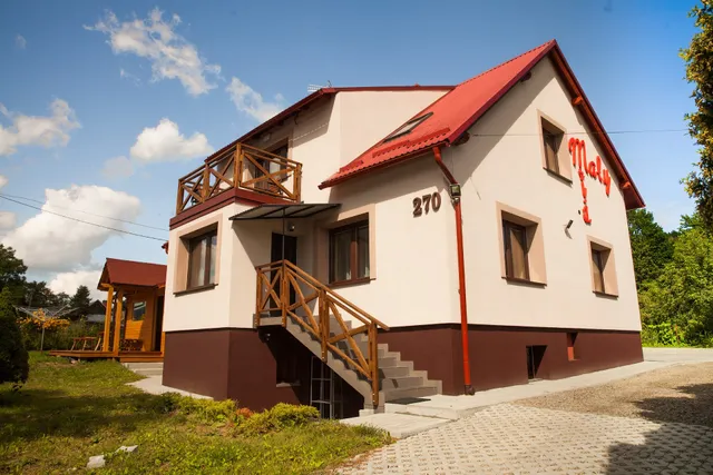 Gospodarstwo Agroturystyczne Mały miś