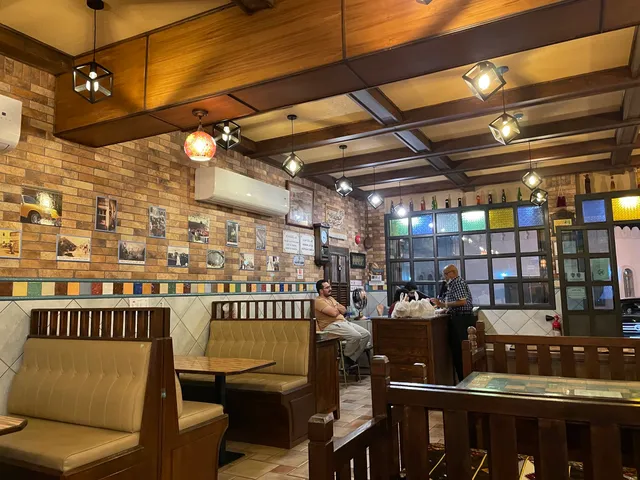Kabab Mandali Restaurant