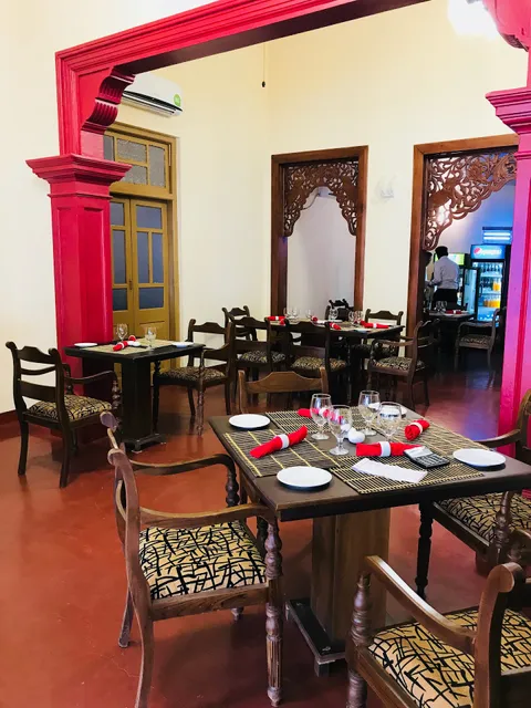 Chola Authentic Indian Restaurant