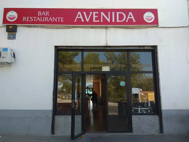 Bar Avenida