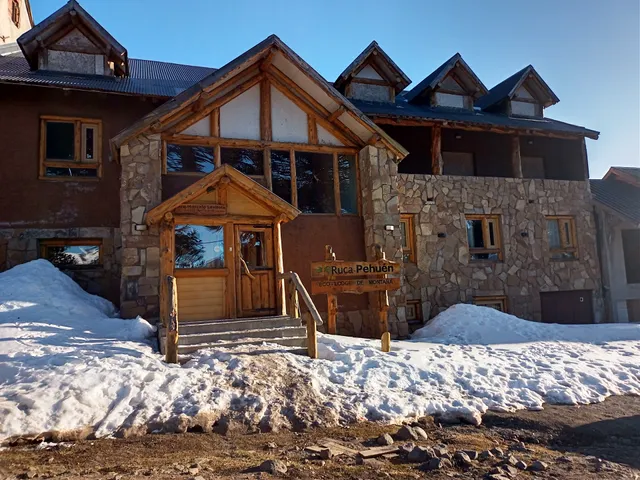 Hosteria Ruca Pehuen