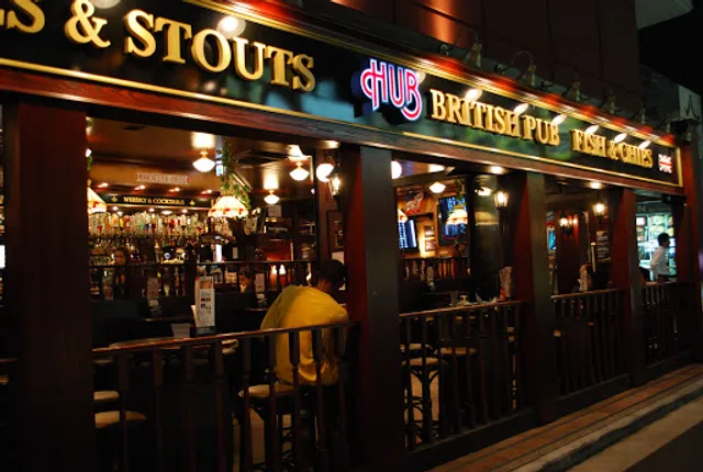 HUB Yokohama Tsuruyacho