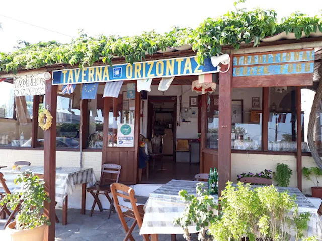 Taverna Orizontas/Horizon