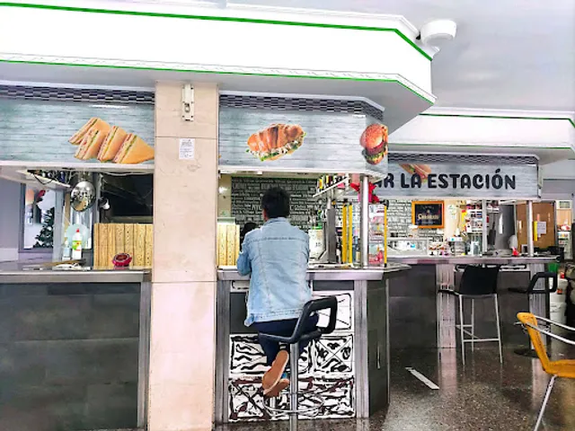 Bar Cafeteria La Estacion