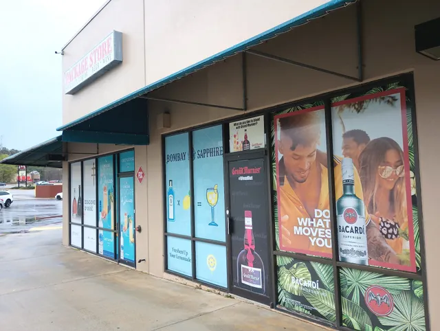 Twentyone Package Store