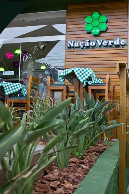 Nação Verde Santa Maria