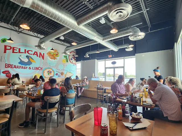PELICAN BREAKFAST & LUNCH PASADENA