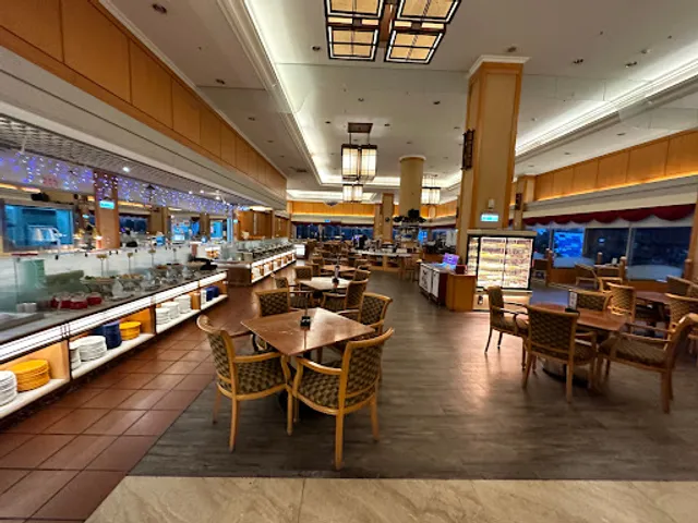 住都飯店-波根第西餐廳