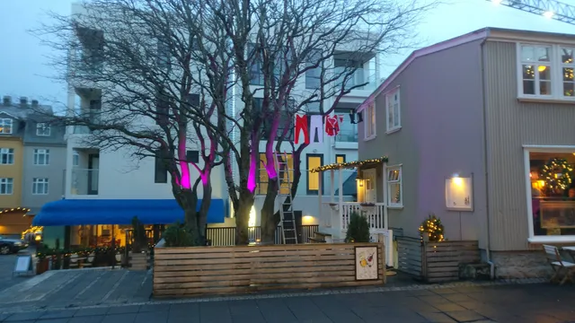 Skolo Reykjavik Apartments