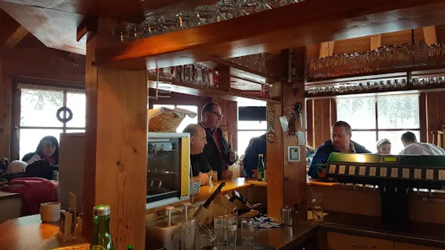 s’Lärchenpavillon by Alpine Genusswelten