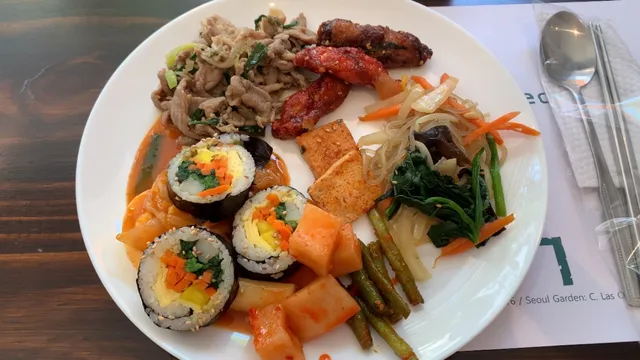 Seoul Garden El Original