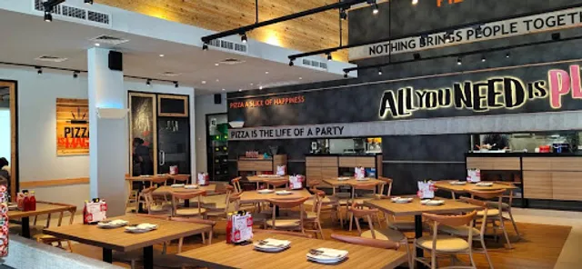 Pizza Hut Restoran