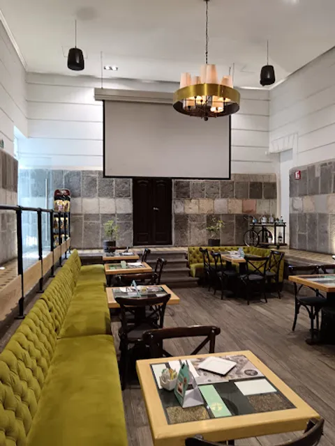 Mi Viejo Café Centro Histórico (Hotel Ikonik)