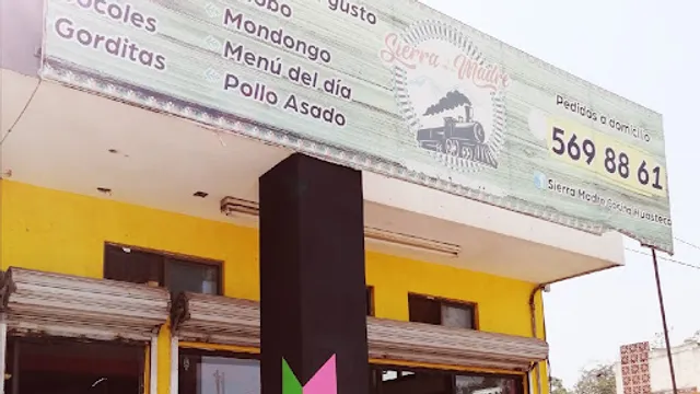 Sierra Madre Cocina Huasteca