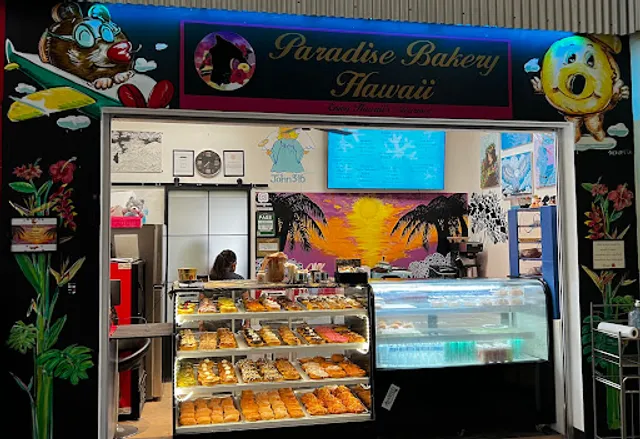 Paradise Bakery Hawaii