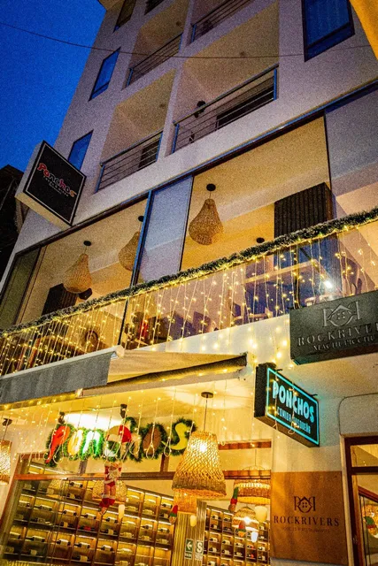 Rock Rivers Hotel | Machu Picchu