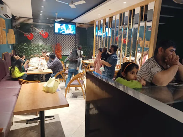 Thikana "The Food Cafe"