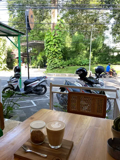 Bull's Coffee Jimbaran
