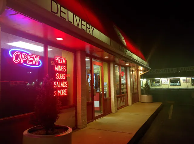 Cheezy's Pizza & Subs