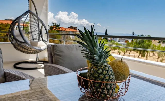 Savvas Apartment Tolo.