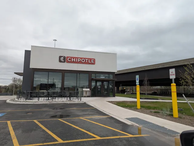 Chipotle Mexican Grill