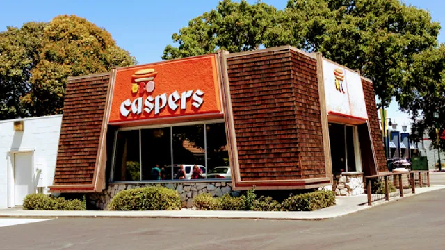 Caspers Hot Dogs - Dublin