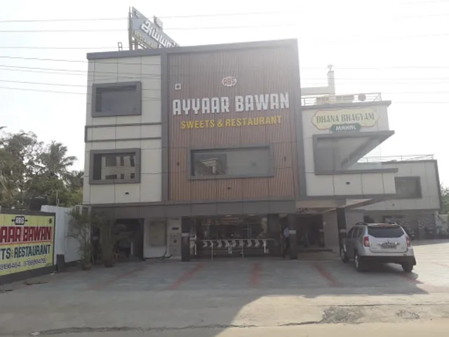 Ayyaar Bawan Sweets & Restaurant - Avadi Paruthipet