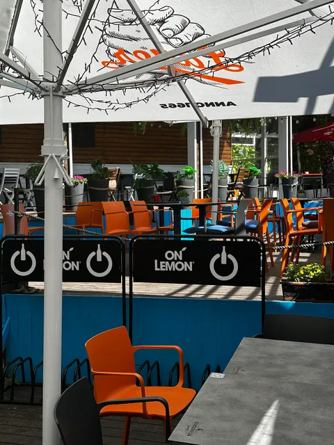 Vijokliai Beer Garden