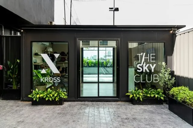 Marriott Executive Apartments, Bangkok Townhall Sukhumvit